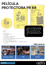 Crema protectora PR 88