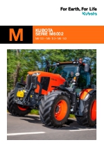 Tractores serie M6002