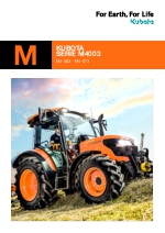 Tractores serie M4003