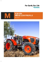 Tractores serie M5002 (M5112 LP)