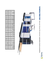 YZFM850/1080/1300 - Laminadora Autom�tica T�rmica de Gran Versatilidad