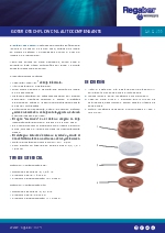 Gotero techflow CNL autocompensante