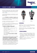 Rotator R2000WF / R2000LP