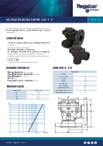 V�lvula en �ngulo serie 80 3� y 4�