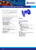 Contador ultras�nico GAER GMU 500 GEN.3