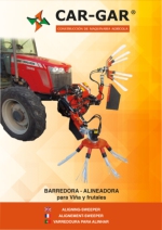 Barredora de vi�edo