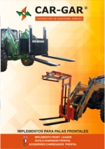 Implementos para palas agr�colas