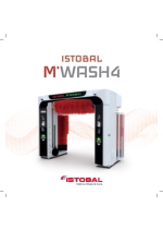 Puente de lavado modelo MWASH4