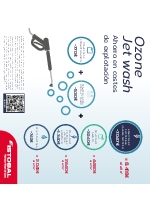 Infografia Ozone Jet wash