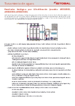 Reciclador biol�gico por ultrafiltraci�n 4R2D2