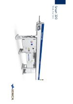 Cargadores de barra para tornos CNC de 12 y 20 mm de capacidad Smart 320 de Iemca