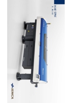 Cargadores de barra para torno CNC de 52-65-80 y 100 mm de paso de barra Maestro 52-80-100 No Limits de Iemca