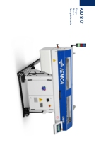 Cargadores de barras cortas Iemca KID 80 +