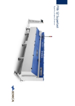 Cargador de barras para torno multihusillo PRA 52 Superfast de Iemca