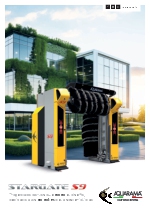 Puente de lavado S9 - Aquarama