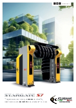 Puente de lavado S7 - Aquarama