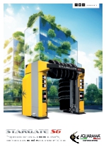 Puente de lavado S6 - Aquarama