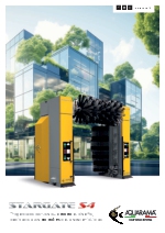 Puente de lavado S4 - Aquarama