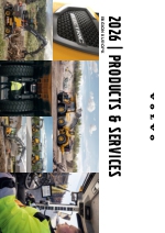 Cat�logo Productos Volvo 2026