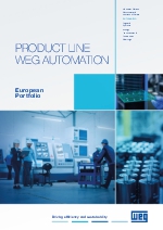Product line Weg Automation