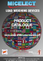 Dispositivos de pesaje de carga Micelet EN