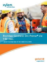 Bomba de achique SD150M Dri-Prime Pump