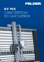 Sierra vertical KV 925