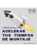 Plataformas de instalaciones sin adamios