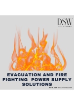 Suministro el�ctrico secundario para ascensores y lucha contra incendios y evacuaciones EN