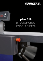 Cepilladora PlanL51L