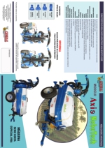 Nebulizadores arrastrados Nebutech