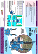 Nebulizadores suspendidos Mixto APZ