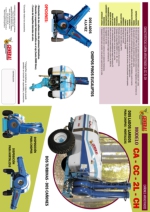 Ca�ones arrastrados CA-CC-2L-CH