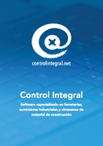 Cat�logo Control Integral