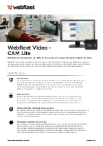 Protege tus conductores Cam Lite