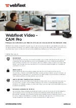Protege a tus conductores Cam Pro