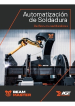 BeamMaster - Soluci�n de soldadura robotizada para la fabricaci�n de estructuras met�licas