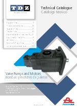 Bombas y motores de paletas