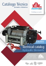 Elementos hidr�ulicos