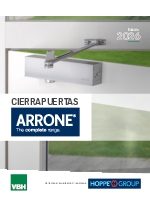 Cierrapuertas ARRONE