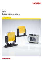 LBK � Sistema de seguridad por radar