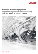 BPS � Sistema de posicionamiento por c�digos de barras