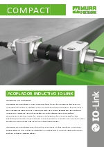 Acoplador Inductivo IO-Link