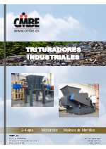 Cat�logo feria trituradores