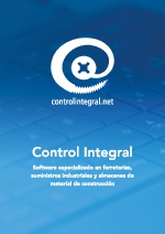 Cat�logo Control Integral