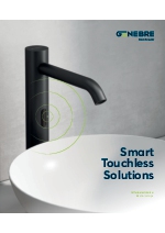 Folleto Griferia Electronica