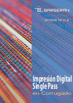 Impresi�n digital single pass en corrugado