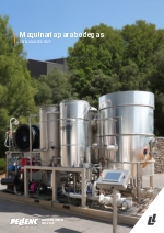 Maquinaria para bodegas