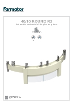Modelos 40/10 Round y 40/10 Round UDD EN