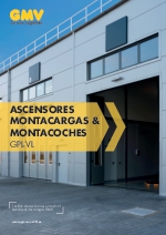 Ascensores y montacargas y montacoches GPL-VL